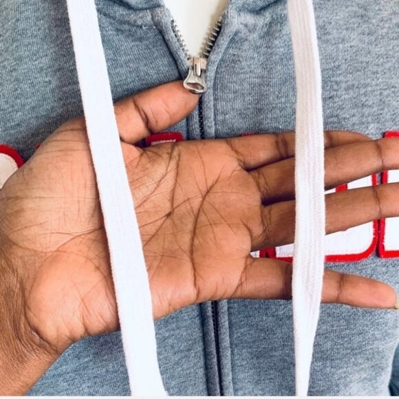 HUDSONS BAY OFFICIAL OLYMPICS HOODIE JACKET CANADA TOP WOMEN SIZE XS - Picture 6 of 10